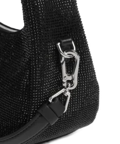 K/Evening Handtasche Polyester schwarz