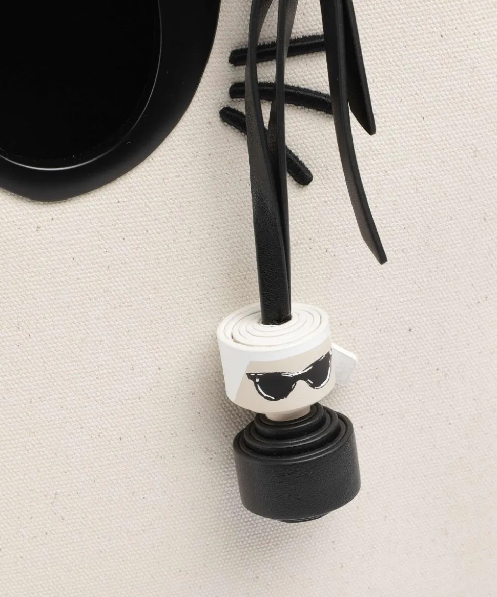 K/Ikon Choupette Shopper Canvas creme