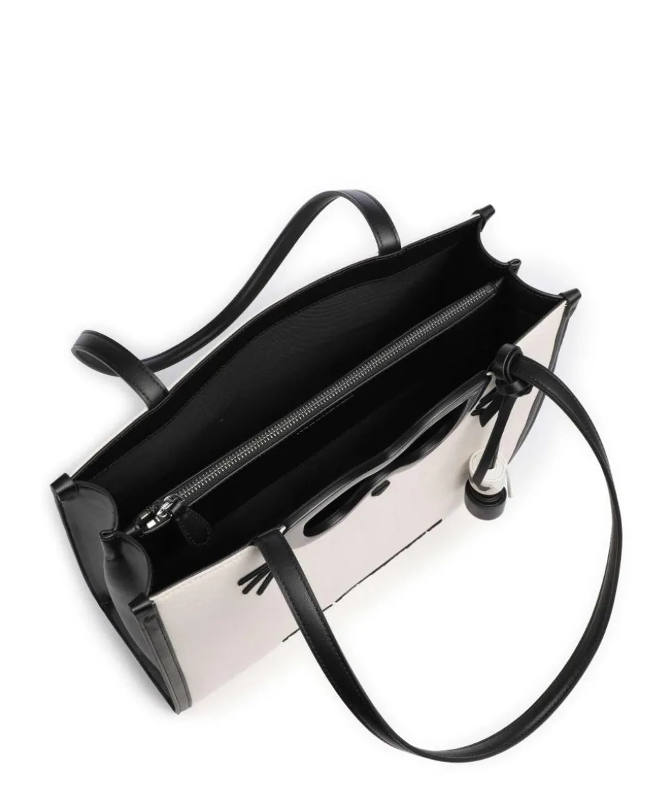 K/Ikon Choupette Shopper Canvas creme