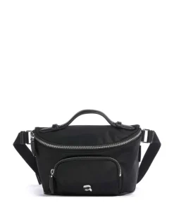 K/Ikon Gürteltasche Polyamide schwarz