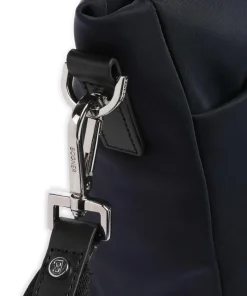 Klosters Juna Umhängetasche Nylon dunkelblau