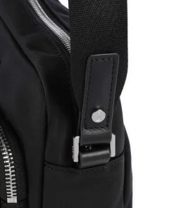 Klosters Lidia Umhängetasche Nylon schwarz