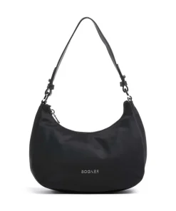 Klosters Melene Schultertasche Nylon schwarz