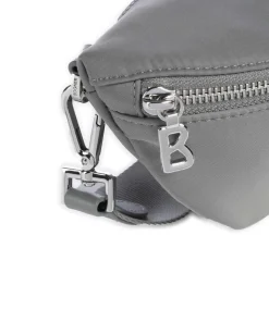 Klosters Sina Gürteltasche Nylon grau