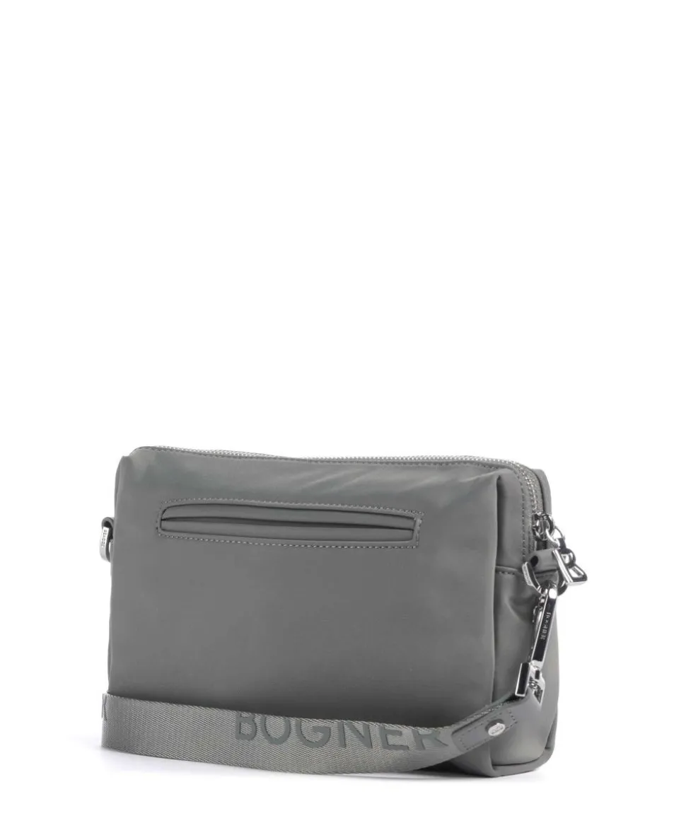 Klosters Sita Umhängetasche Nylon grau