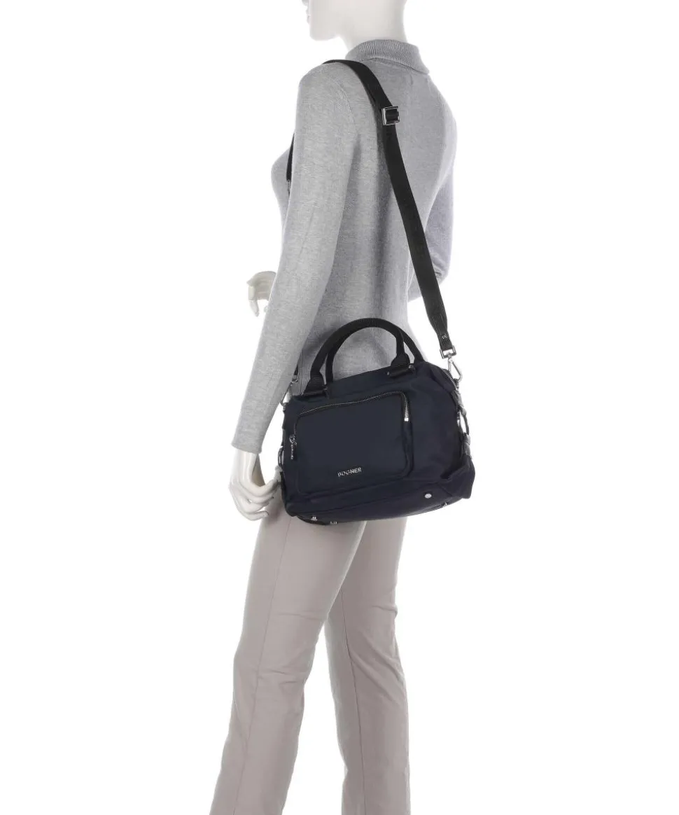 Klosters Sofie Handtasche Nylon dunkelblau