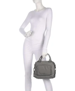 Klosters Sofie Handtasche Nylon grau