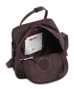 Kånken Sling Umhängetasche Vinylon brombeer