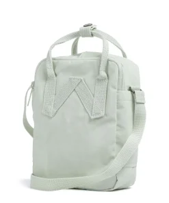 Kånken Sling Umhängetasche Vinylon mintgrün