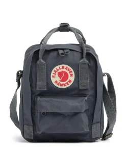 Kånken Sling Umhängetasche Vinylon dunkelgrau