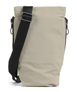 Komatsu Onibegie Umhängetasche Nylon beige