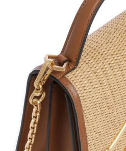 K/Signature 2.0 Handtasche Polypropylen beige/braun