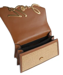 K/Signature 2.0 Handtasche Polypropylen beige/braun