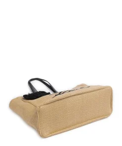 K/Signature Shopper Polypropylen, Polyester natur