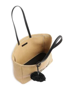 K/Signature Shopper Polypropylen, Polyester natur