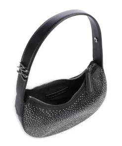 K/Soiree Schultertasche Nylon schwarz