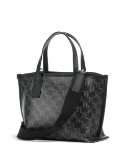 K/Voyage Small Handtasche Baumwolle, Polyester, Polyurethane schwarz