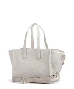 La Gio Shopper Canvas natur