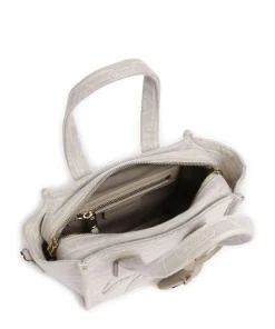 La Gio Umhängetasche Canvas natur