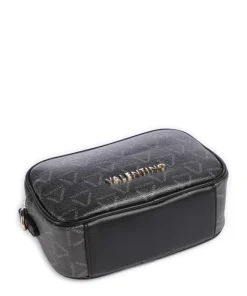 Lady Re Umhängetasche Polyurethane schwarz