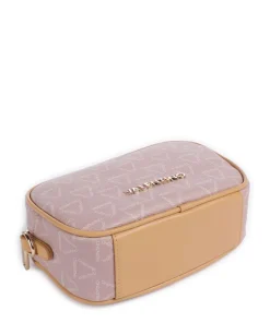 Lady Re Umhängetasche Polyurethane altrosa