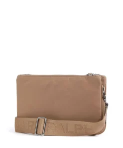 Landyn Medium Umhängetasche Nylon hellbraun