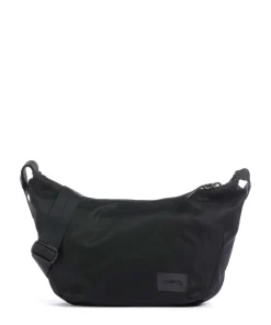 Laneway 2.5L Umhängetasche Kunstfaser schwarz