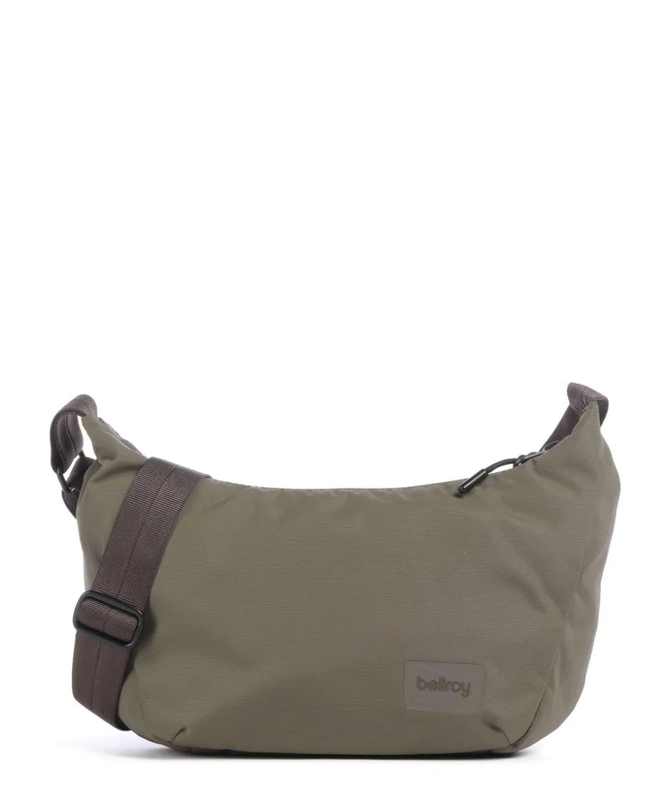 Laneway 2.5L Umhängetasche Kunstfaser olivgrün