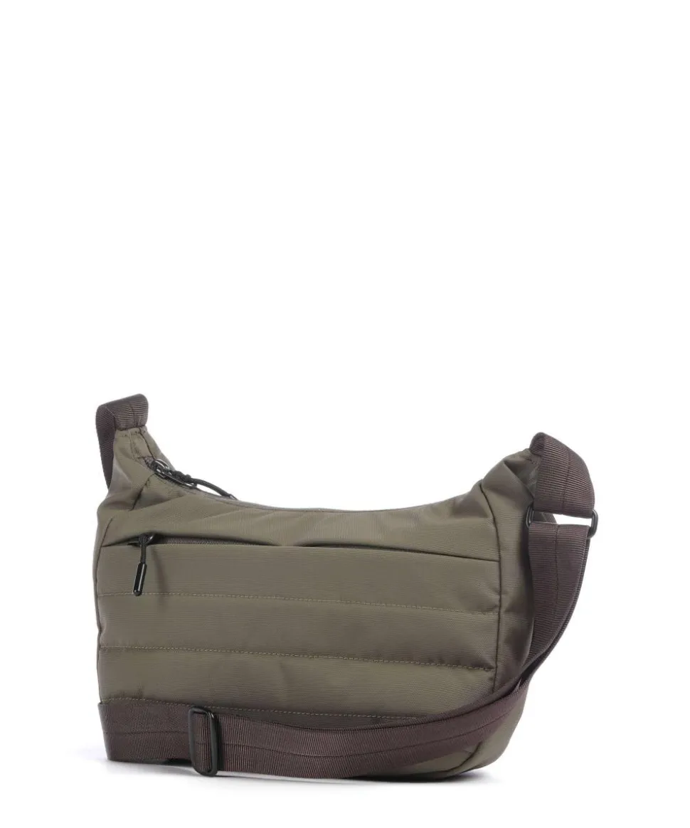 Laneway 2.5L Umhängetasche Kunstfaser olivgrün