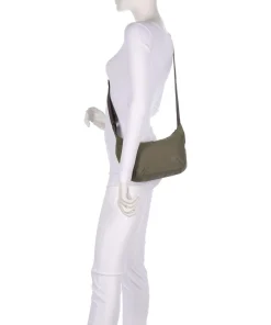 Laneway 2.5L Umhängetasche Kunstfaser olivgrün