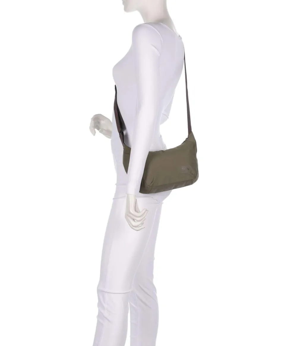 Laneway 2.5L Umhängetasche Kunstfaser olivgrün