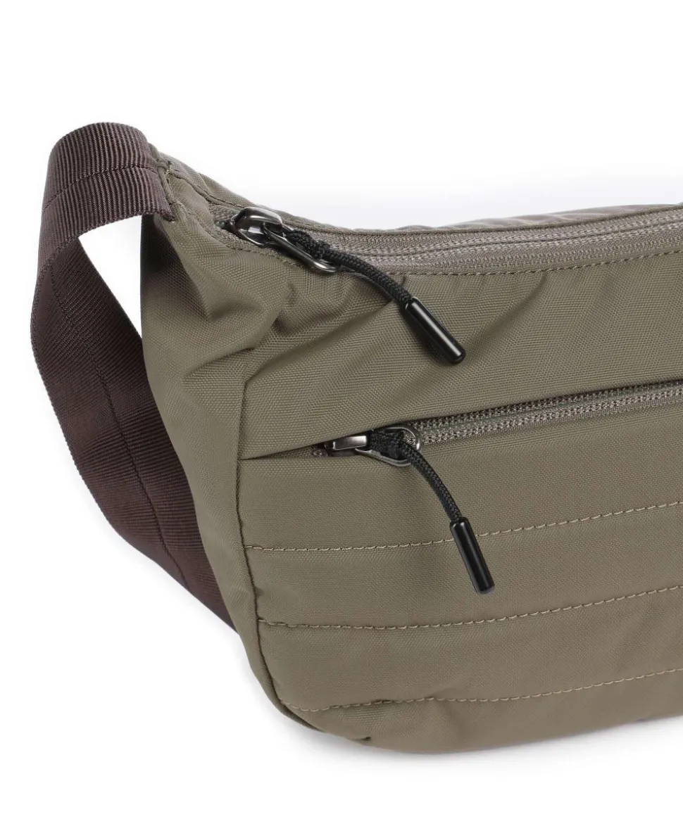 Laneway 2.5L Umhängetasche Kunstfaser olivgrün