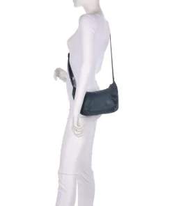 Laneway 2.5L Umhängetasche Kunstfaser graublau