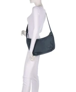 Laneway 7L Umhängetasche Kunstfaser graublau