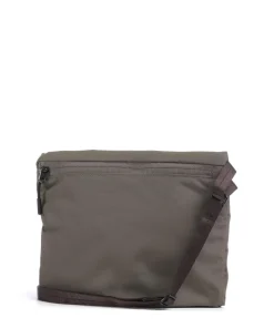 Laneway 3.5L Umhängetasche recyceltes Nylon olivgrün