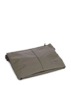 Laneway 3.5L Umhängetasche recyceltes Nylon olivgrün