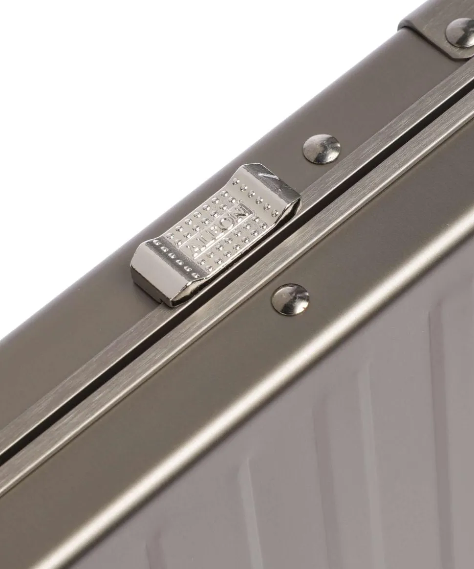 Laptoptasche 13″ Aluminium bronze