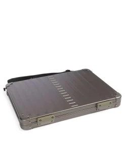 Laptoptasche 13″ Aluminium bronze