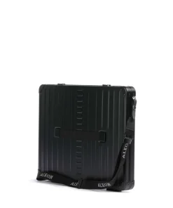 Laptoptasche 17″ Aluminium schwarz