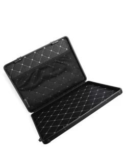 Laptoptasche 17″ Aluminium schwarz