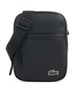 LCST Umhängetasche Kunststoff schwarz