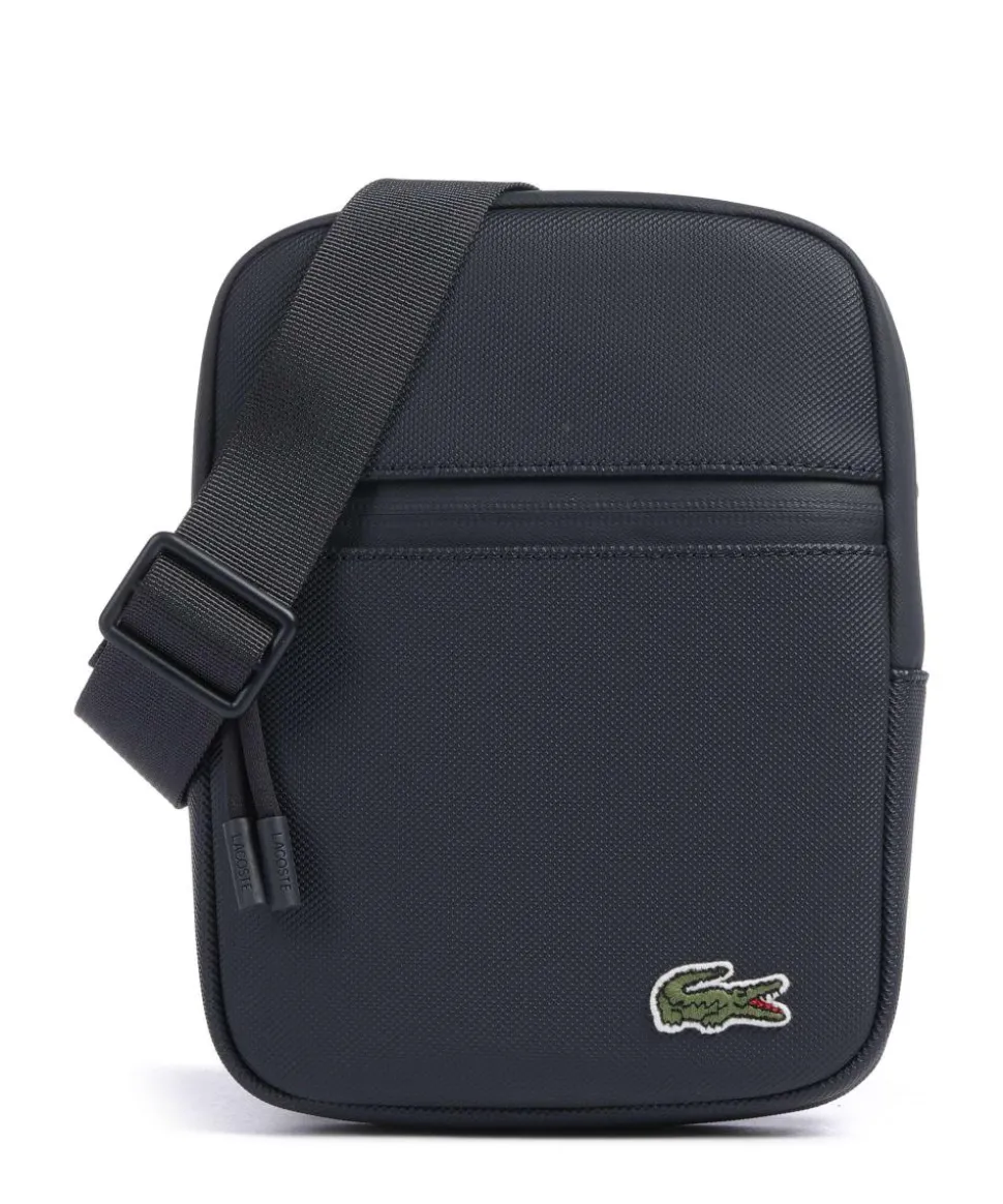 LCST Umhängetasche Kunststoff dunkelblau