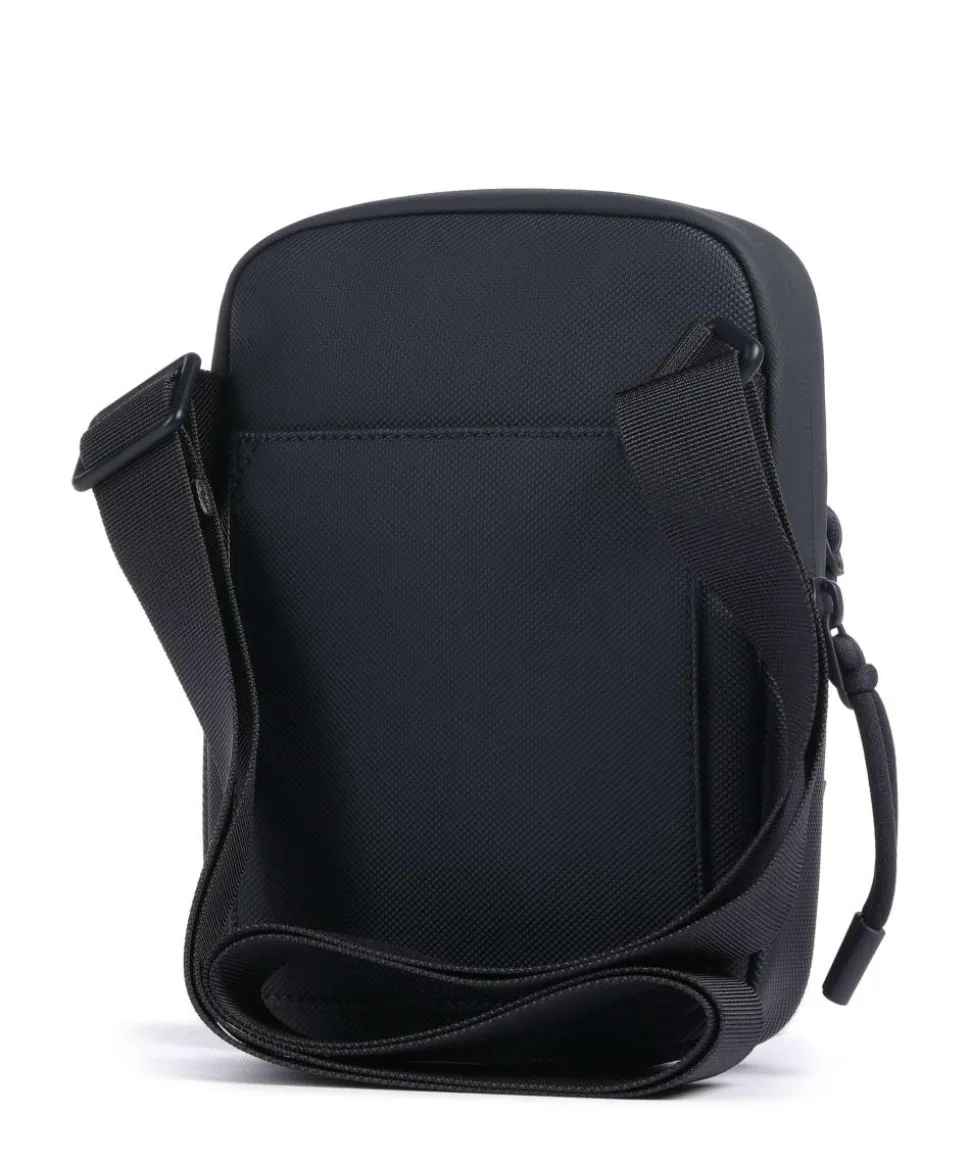 LCST Umhängetasche Kunststoff dunkelblau