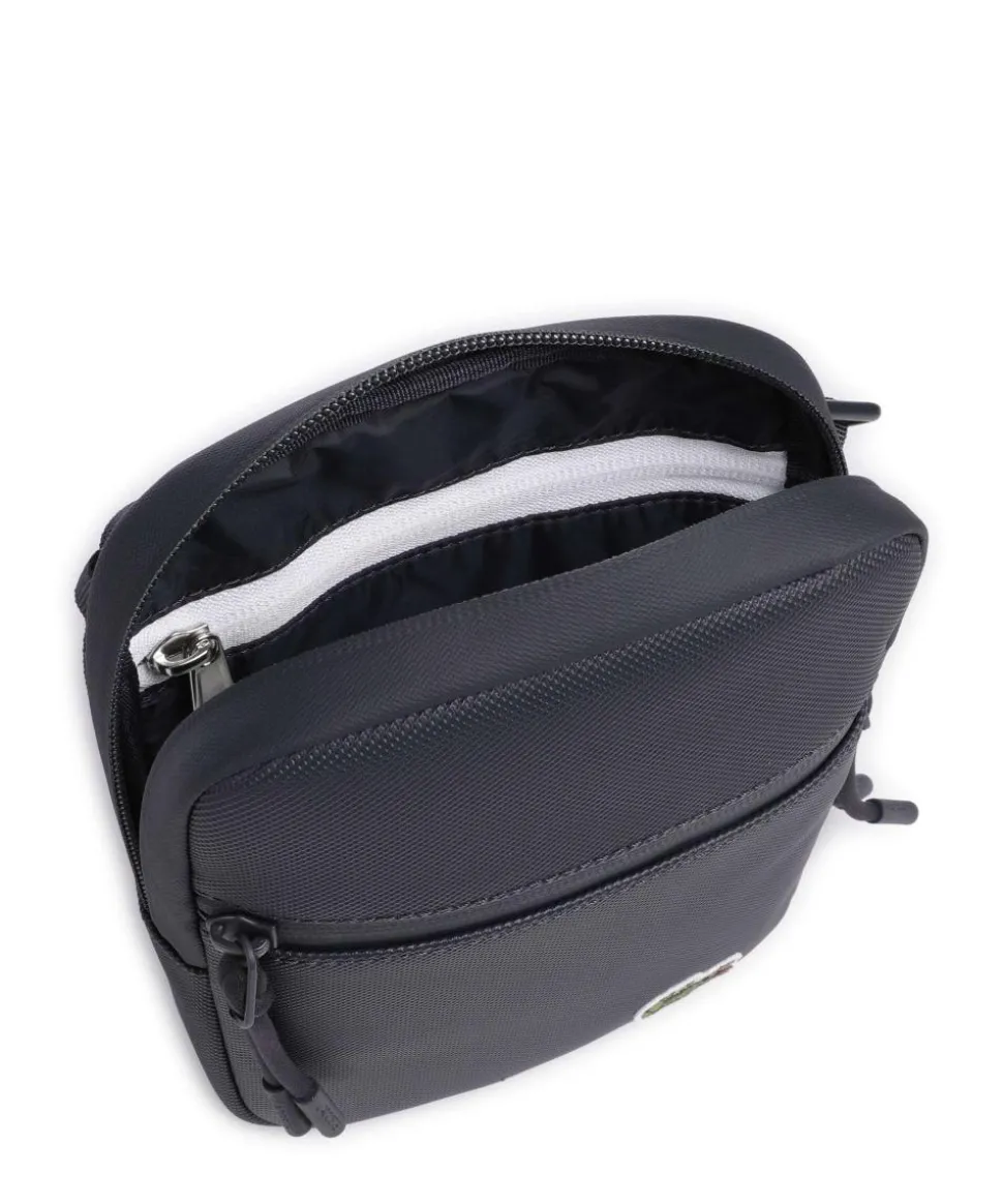 LCST Umhängetasche Kunststoff dunkelblau