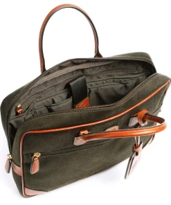 Life Aktentasche 10″ Textil olivgrün