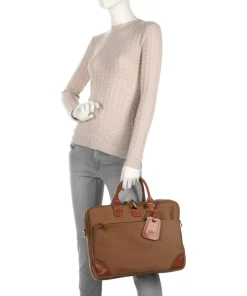 Life Aktentasche 15″ Textil camel