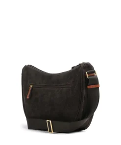 Life Schultertasche Kunststoff olivgrün