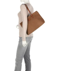 Life Shopper Textil camel