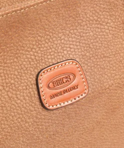 Life Shopper Textil camel