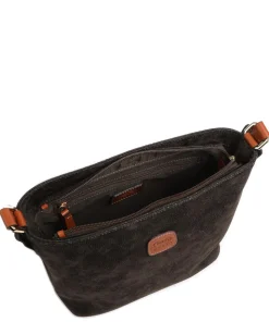 Life Umhängetasche Textil olivgrün